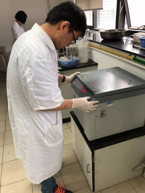 技术中心 冠生园检测能力提升与科技创新服务平台建设