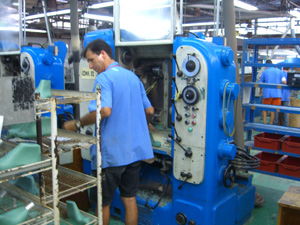 携手共进，精益求精 爱玛与巴西顶尖鞋楦厂开展深度技术交流与联合开发